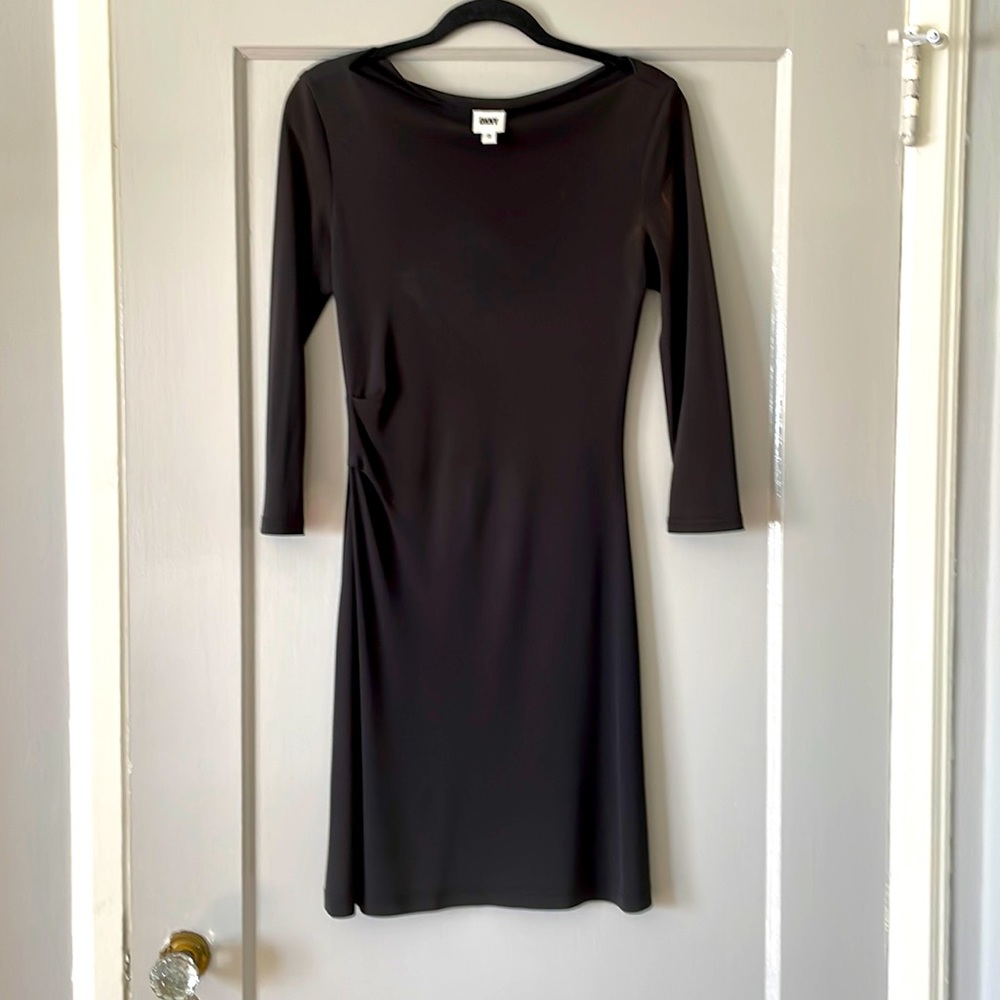Little black cocktail dress